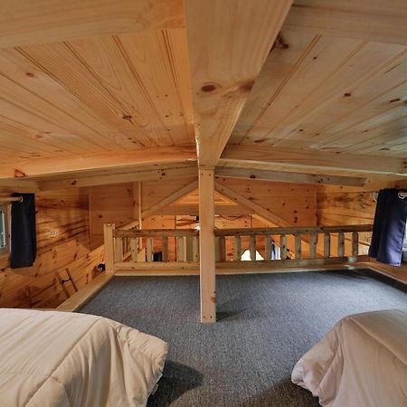 Eden Cabin Forested Tiny Home On Lookout Mtn Chattanooga Exterior foto