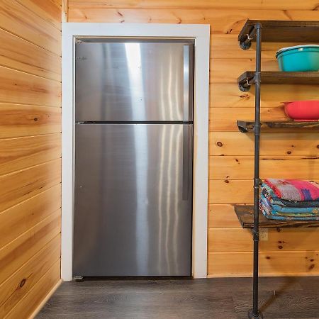 Eden Cabin Forested Tiny Home On Lookout Mtn Chattanooga Exterior foto