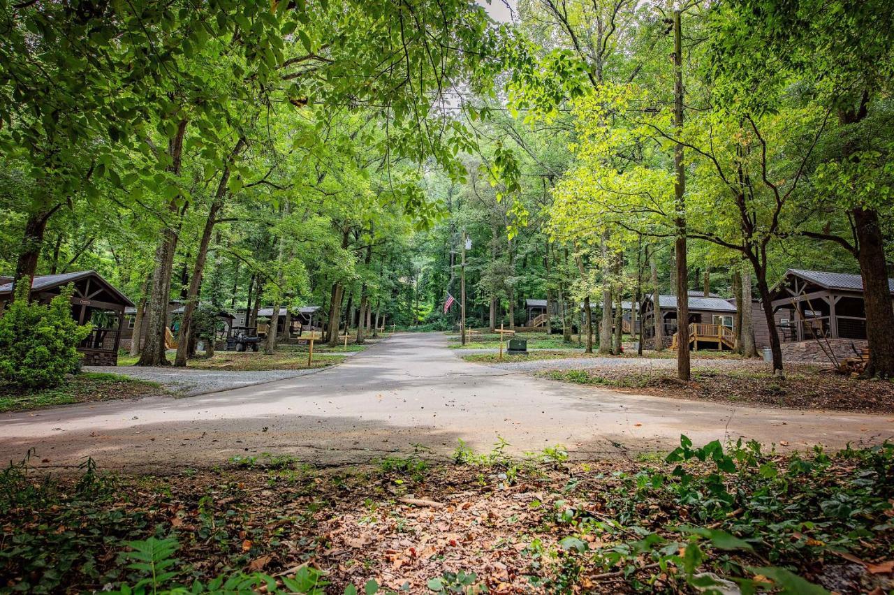 Eden Cabin Forested Tiny Home On Lookout Mtn Chattanooga Exterior foto