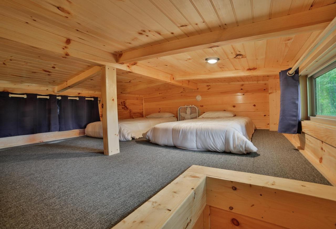 Eden Cabin Forested Tiny Home On Lookout Mtn Chattanooga Exterior foto