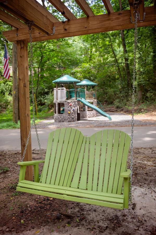 Eden Cabin Forested Tiny Home On Lookout Mtn Chattanooga Exterior foto