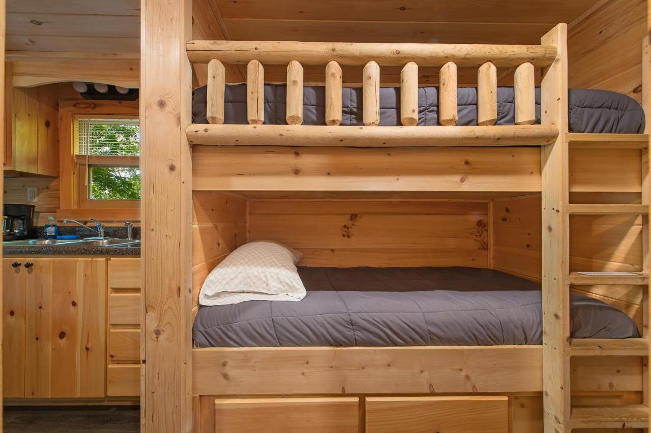 Eden Cabin Forested Tiny Home On Lookout Mtn Chattanooga Exterior foto
