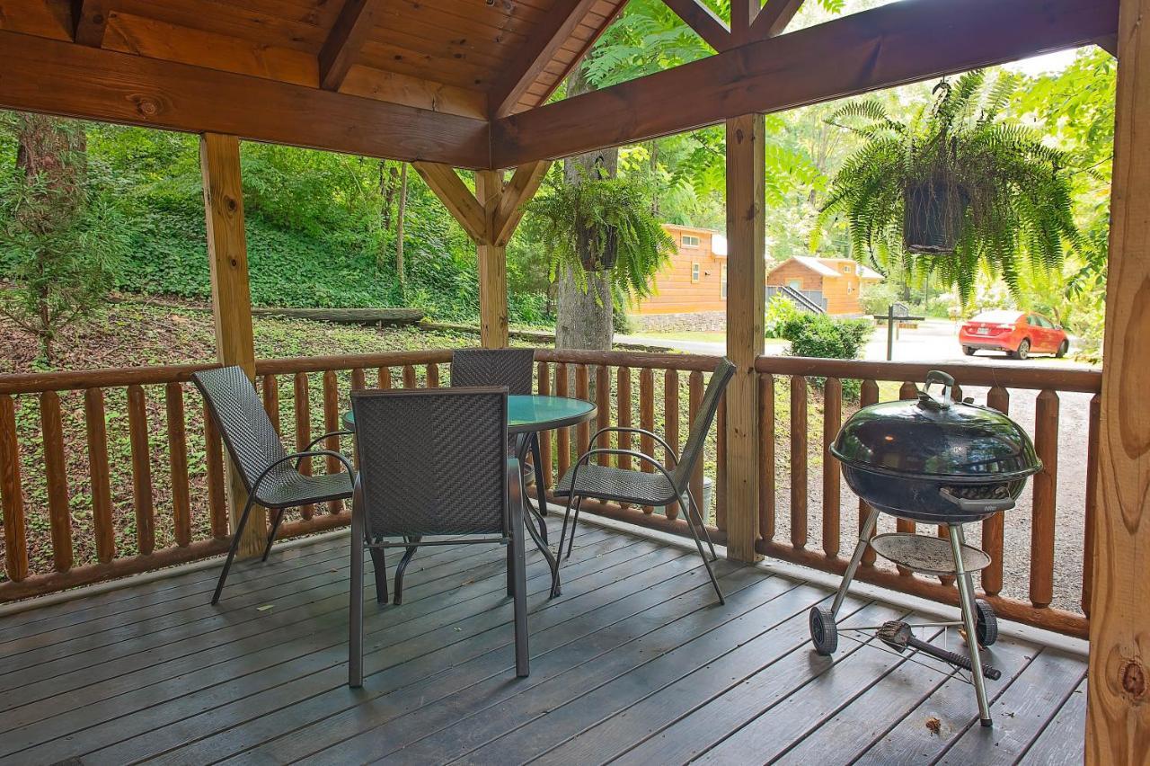 Eden Cabin Forested Tiny Home On Lookout Mtn Chattanooga Exterior foto
